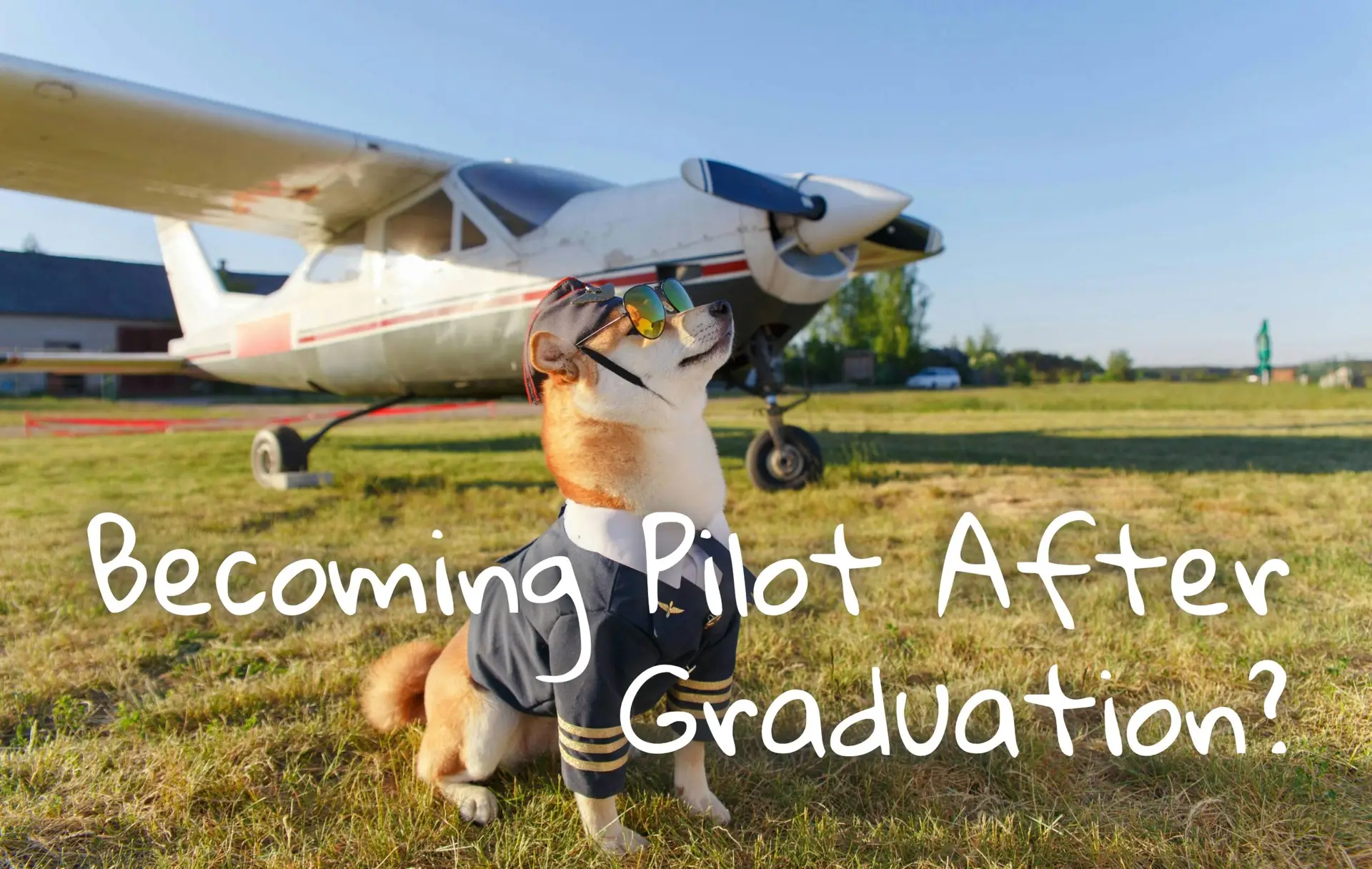 Become pilot after graduation 2