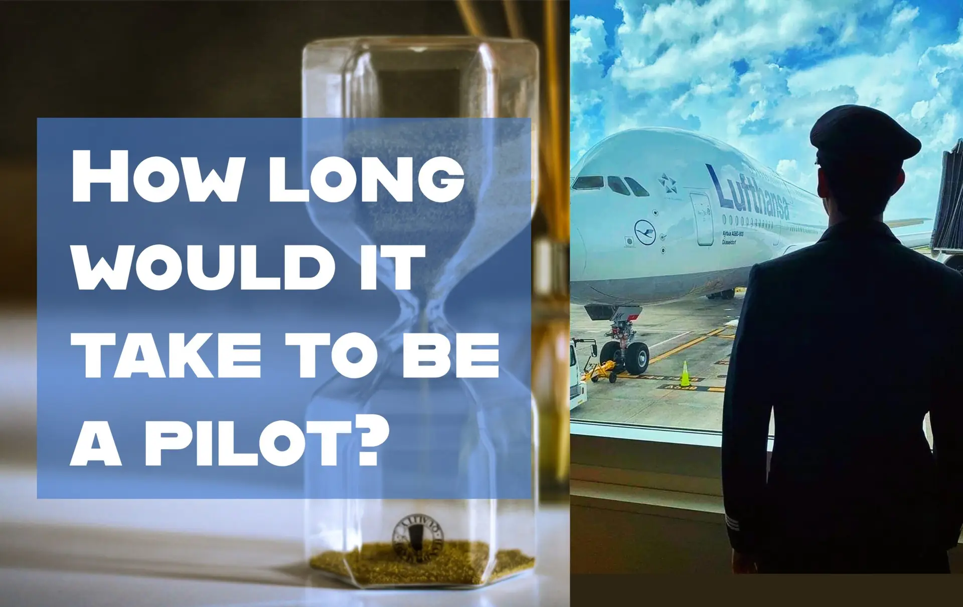 pilot training duration