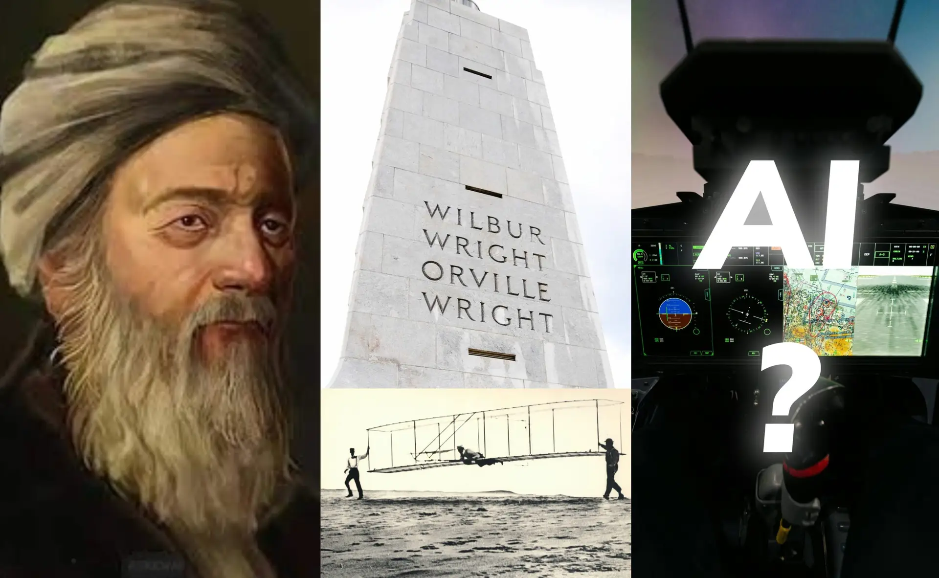 the history of aviation